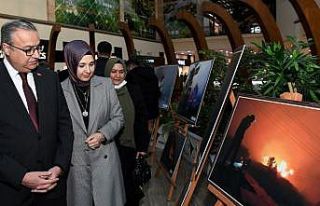 Vali Su, Dünya Ormancılık Günü Fotoğraf Sergisini...
