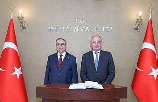 Vali Su: "Mersin mutlaka görülmesi gereken...