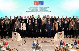 Vali Su: "Mevcut su kaynaklarımızı korumak...