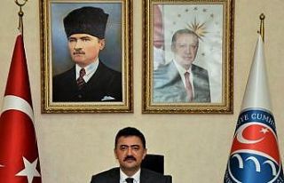 Vali Tekbıyıkoğlu 14 Mart Tıp Bayramı’nı kutladı
