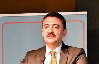 Vali Tekbıyıkoğlu: "Huzur köy projesi, Türkiye’de...