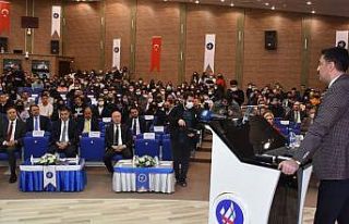Vali Tekbıyıkoğlu: "Kırıkkale savunma sanayisinin...