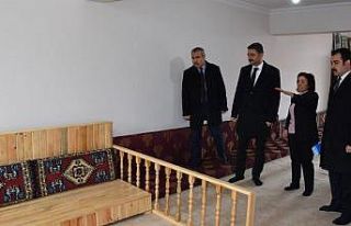 Vali Tekbıyıkoğlu: "Köylerimizde Türk geleneklerimiz...