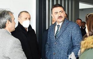 Vali Tekbıyıkoğlu, TOBB Mesleki ve Teknik Anadolu...