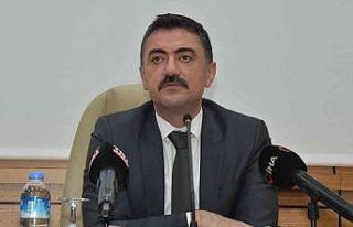 Vali Tekbıyıkoğlu’ndan ’Kültür Merkezi’...