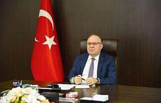 Vali Tutulmaz Nevruz Bayramını kutladı