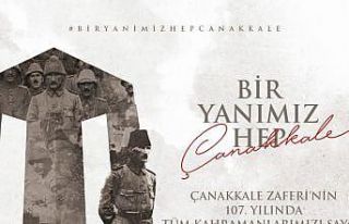 Vali Varol’dan Çanakkale Zaferi mesajı