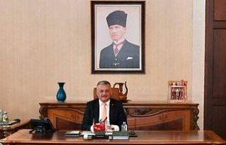 Vali Yazıcı, dede oldu