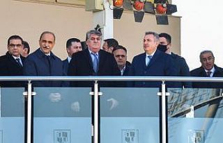 Valilik Kupası Koşusunu "Bay Emir" kazandı