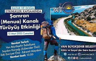 Van Büyükşehir Belediyesinden dolu dolu bir hafta