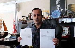 Van-İran uçak seferleri sona erdi
