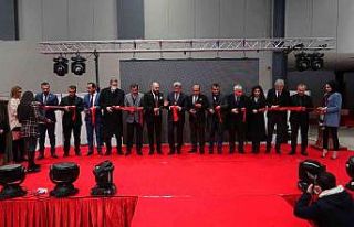 Van Mobilya ve Evlilik Hazırlıkları Fuarı kapılarını...