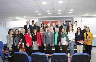 Van SMMMO’dan ’Kadınlar Günü’ açıklaması
