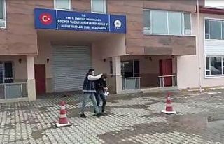 Van’da 2 metruk yapı yıktırıldı, 4 organizatör...