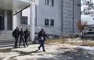 Van’da birçok suçtan aranan şahıs, operasyonda...