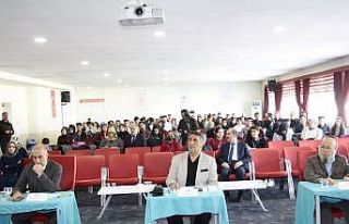 Van’da ‘Gençler Arası Şiir Okuma Yarışması’...