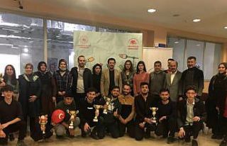 Van’da ‘Gençlik Merkezleri Münazara Yarışması’...