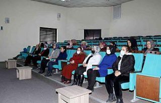 Van’da ‘Gönülden Gönüle Dost Sohbetleri’...