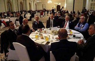 Van’da muhasebeciler bir araya geldi