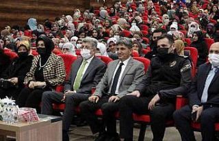 Van’da “Mutlu ve Huzurlu Ailenin Sırları”...
