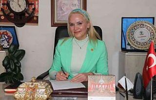 Vanlı kadınlardan ‘şiddetin olmadığı bir dünya’...