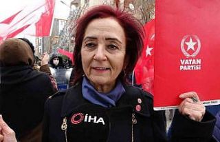 Vatan Partisi’nden annelerin evlat nöbetine destek