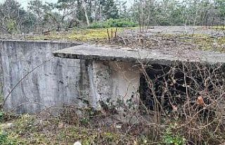 Vatandaşlar metruk binaların yıkılmasını istediler