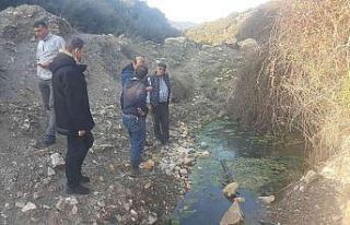 Vatandaşlar talep etti, büyükşehir etüt çalışmalarına...