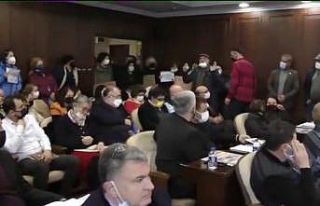 Vatandaştan Adalar Belediye Başkanı’na tepki