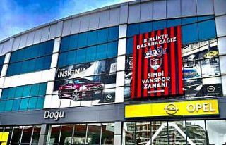 VATSO Başkanı Kandaşoğlu’ndan Vanspor hassasiyeti