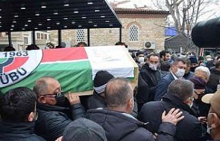 Vefa Salman’ın babası İhsan Salman vefat etti