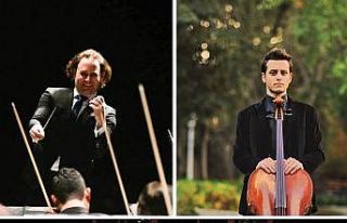 Venezuela Simon Bolivar Senfoni Orkestrası İstanbul’da...