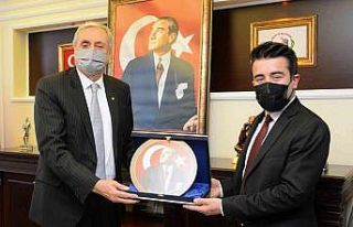 Vilayetler Hizmet Birliği Anaokulu’ndan Başkan...
