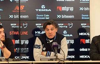 Vincenzo Montella: "Başkanımızın yaptığı...