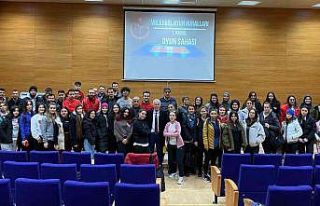 Voleybol Aday Hakem Kursu NEVÜ’de yapıldı