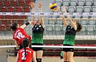 Voleybolda grup heyecanı Denizli’de yaşanacak