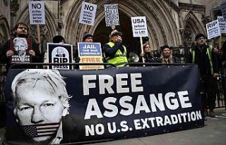 WikiLeaks’in kurucusu Assange, ABD’ye iade edilme...