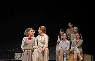 ’Yaftalı Tabut’ oyunu Nilüfer’de sahnelenecek