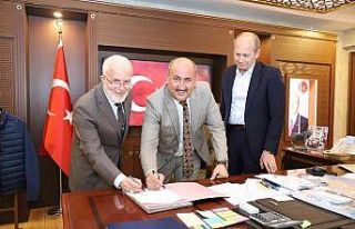 Yahşihan Belediyesinden işçi maaşlarına yüzde...