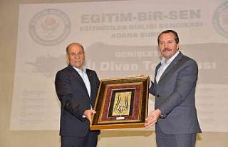 Yalçın: "Adana’da muhteşem bir teşkilat...