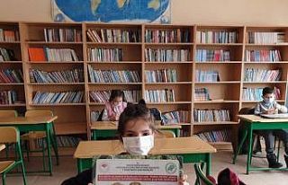 Yalova DKMP’den okullarda doğa eğitimi