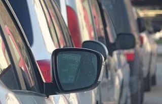 Yalova’da 4 kişiye 1 araç düşüyor