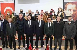 Yalova’da çiftçilere fasulye tohumu dağıtıldı