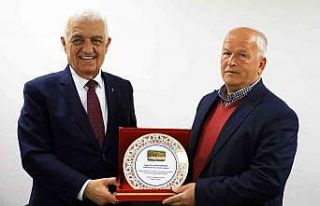 Yanıklar Muhtarı Argıç’tan Başkan Gürün’e...