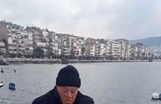 Yaralı halde bulundu...Denize döneceği günü bekliyor