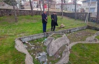 Yarım asırlık havuzun hikayesi yürek burkuyor