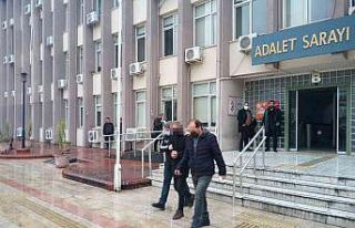 Yarım kilo uyuşturucu ile yakalanan tacir tutuklandı