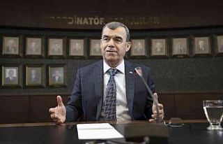 Yaş meyve sebze ihracatı Şubat ayında 255 milyon...