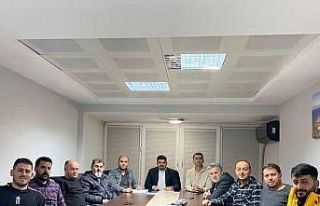 Yaşanan olaylar sonrası Çaycumaspor yönetimi açıklamada...