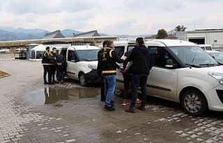 Yaşlı kadına kabusu yaşatan şüpheliler tutuklandı